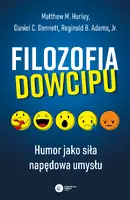 Okładka: Filozofia dowcipu
