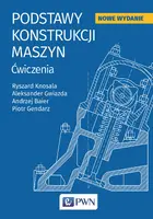 Okładka: Podstaw konstrukcji maszyn