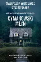 Okładka: Cymanowski Młyn