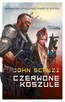 Okładka: Czerwone koszule