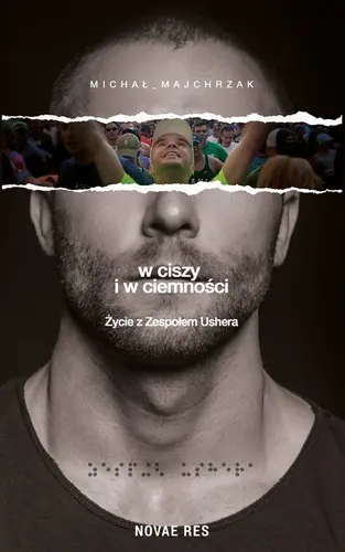 Okładka: W ciszy i w ciemności