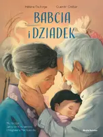 Okładka: Babcia i dziadek
