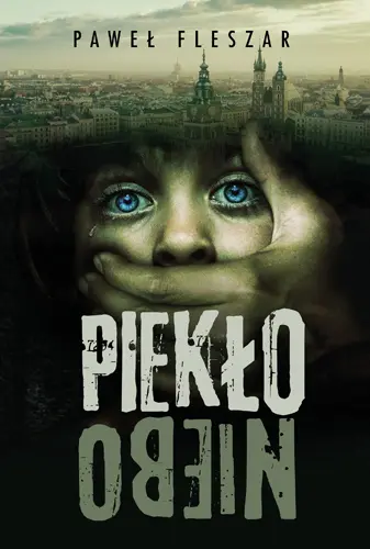 Okładka: piekło-niebo