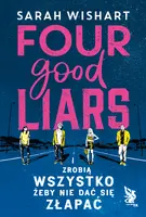 Okładka: Four Good Liars