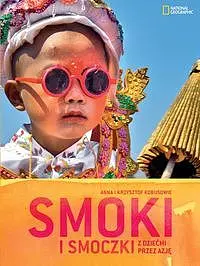 Okładka: Smoki i smoczki