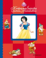 Okładka: Królewna Śnieżka