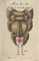 Okładka: Substancja