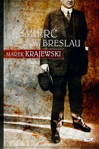 Okładka: Śmierć w Breslau