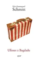 Okładka: Ulisses z Bagdadu