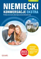 Okładka: Niemiecki Konwersacje EKSTRA WYDANIE