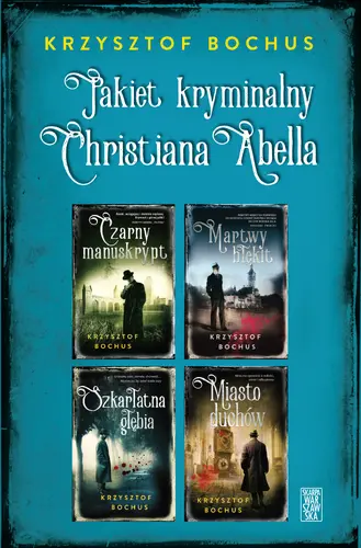 Okładka: Pakiet Christiana Abella