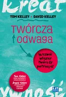Okładka: Twórcza Odwaga