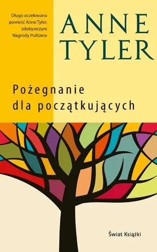 Okładka: Pożegnanie dla początkujących