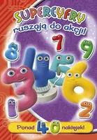 Okładka: Supercyfry ruszają do akcji!
