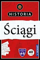 Okładka: Historia. Ściągi edukacyjne