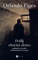 Okładka: Poślij chociaż słowo