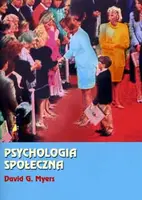 Okładka: Psychologia społeczna