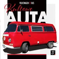 Okładka: Volkswagen T3 BUS t. 27