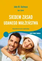 Okładka: Siedem zasad udanego małżeństwa