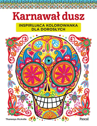 Okładka: Karnawał dusz