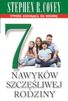 Okładka: 7 nawyków szczęśliwej rodziny