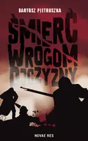 Okładka: Śmierć wrogom ojczyzny