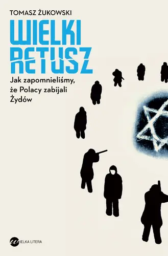 Okładka: Wielki retusz