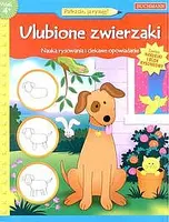 Okładka: Ulubione zwierzaki