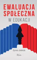 Okładka: Ewaluacja społeczna w edukacji