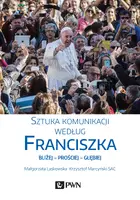 Okładka: Sztuka komunikacji według Franciszka
