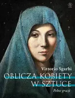Okładka: Oblicza kobiety w sztuce. Pełne gracji