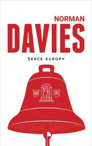 Okładka: Serce Europy
