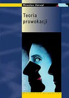 Okładka: Teoria prowokacji