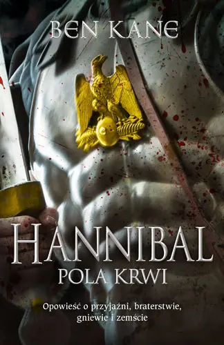 Okładka: Hannibal. Pola krwi