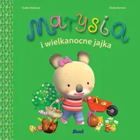 Okładka: Marysia i wielkanocne jajka