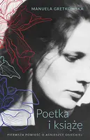 Okładka: Poetka i książę