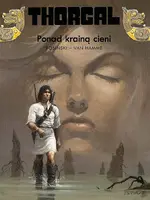 Okładka: Ponad Krainą Cieni