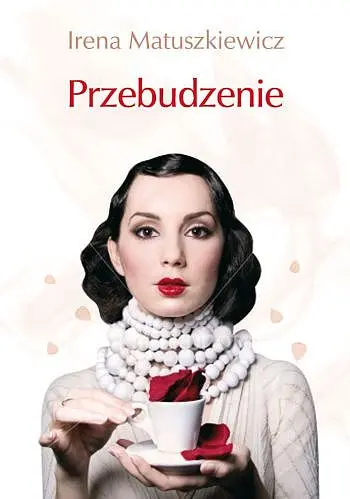 Okładka: Przebudzenie