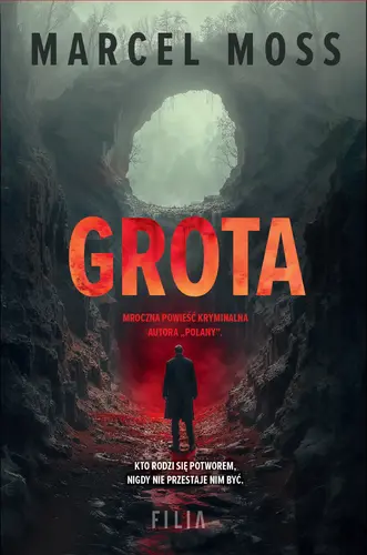 Okładka: Grota
