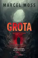 Okładka: Grota