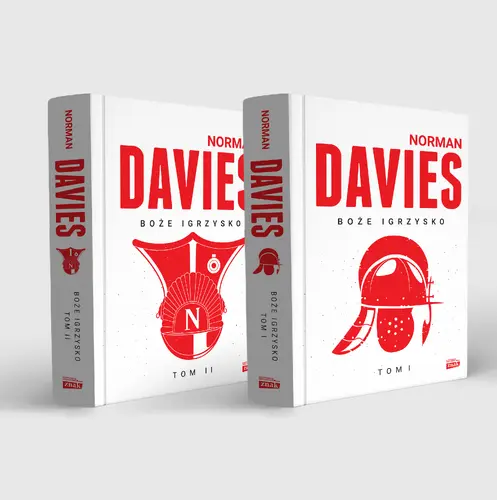 Okładka: Boże igrzysko (pakiet)