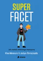 Okładka: Superfacet. Jak znaleźć właściwego mężczyznę