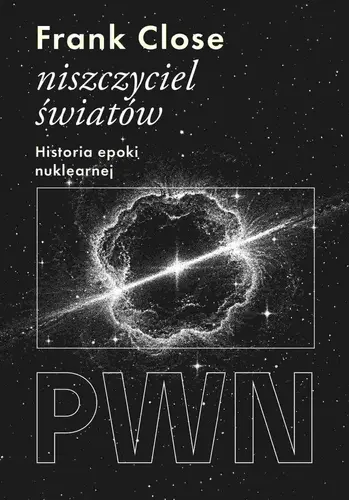 Okładka: Niszczyciel światów