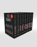 Okładka: Pakiet: Grzech / Ofiara / Pokuta / Trauma / Klątwa / Zjawa / Bestia / Krew