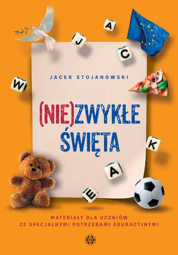 Okładka: (Nie)zwykłe święta