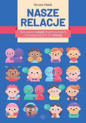 Okładka: Nasze relacje