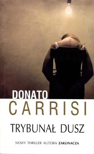 Okładka: Trybunał dusz