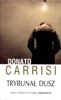 Okładka: Trybunał dusz