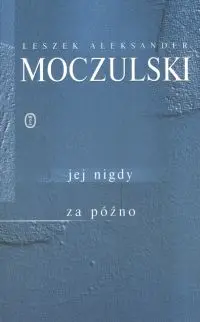 Okładka: Jej nigdy za późno