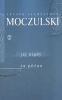 Okładka: Jej nigdy za późno
